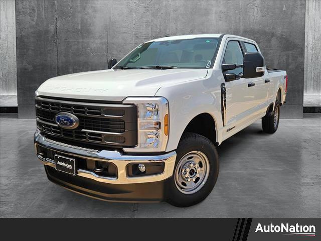 Photo of 2025 Oxford White Ford F-250