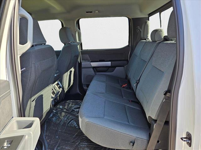 Photo of 2025 Oxford White Ford F-150
