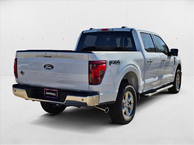 Photo of 2025 Oxford White Ford F-150