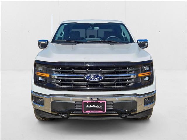 Photo of 2025 Oxford White Ford F-150