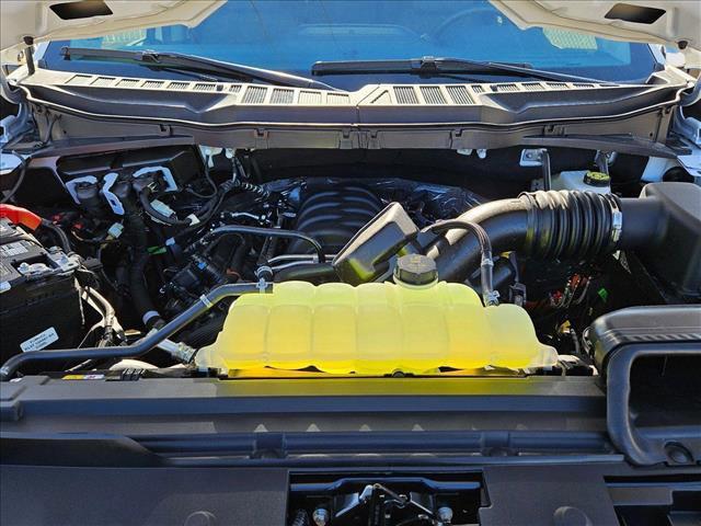 Photo of 2025 Oxford White Ford F-150