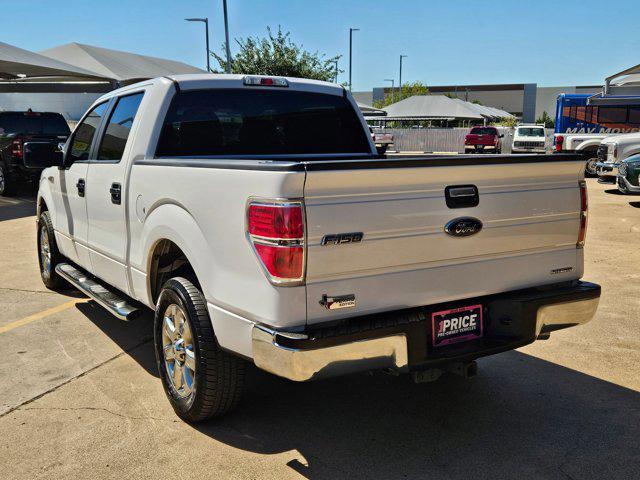 Photo of 2014 Oxford White Ford F-150