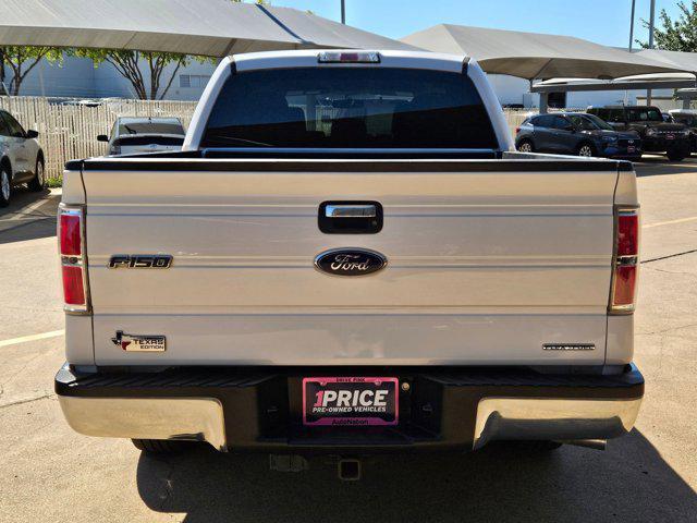 Photo of 2014 Oxford White Ford F-150