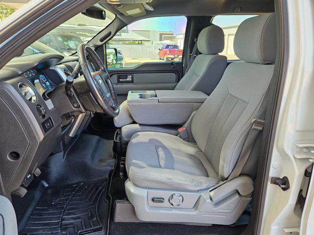Photo of 2014 Oxford White Ford F-150