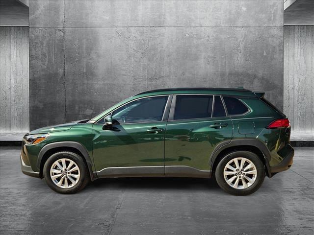 Photo of 2023 Cypress Toyota Corolla Cross