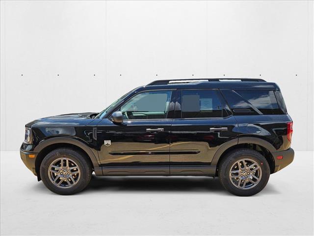 Photo of 2025 Shadow Black Ford Bronco Sport