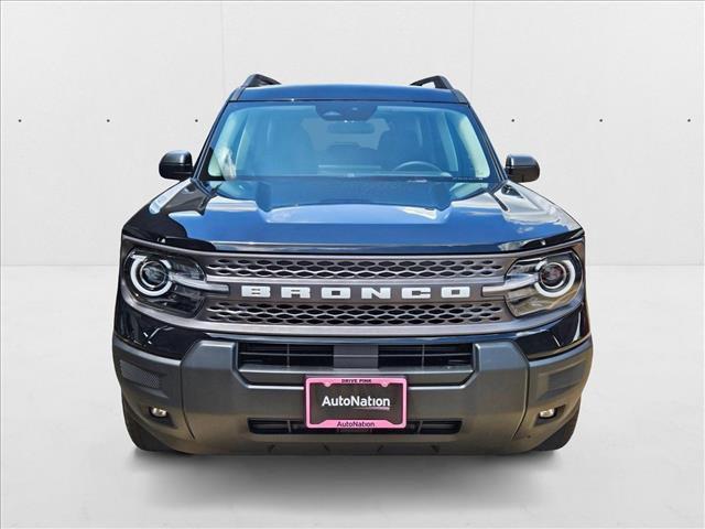 Photo of 2025 Shadow Black Ford Bronco Sport