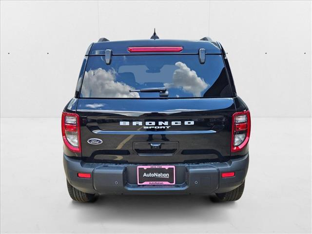 Photo of 2025 Shadow Black Ford Bronco Sport