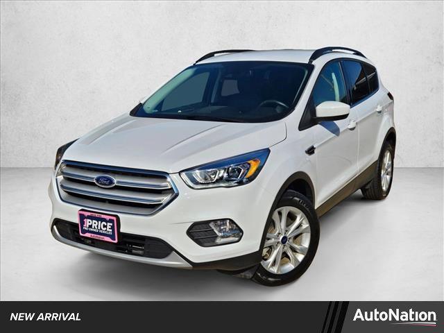 Photo of 2019 Oxford White Ford Escape