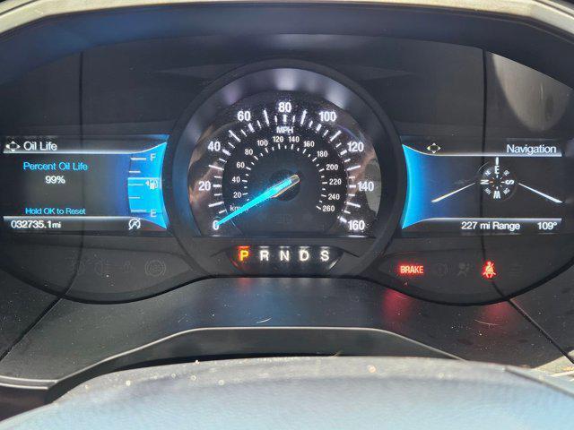 Photo of 2022 Carbonized Gray Metallic Ford Edge