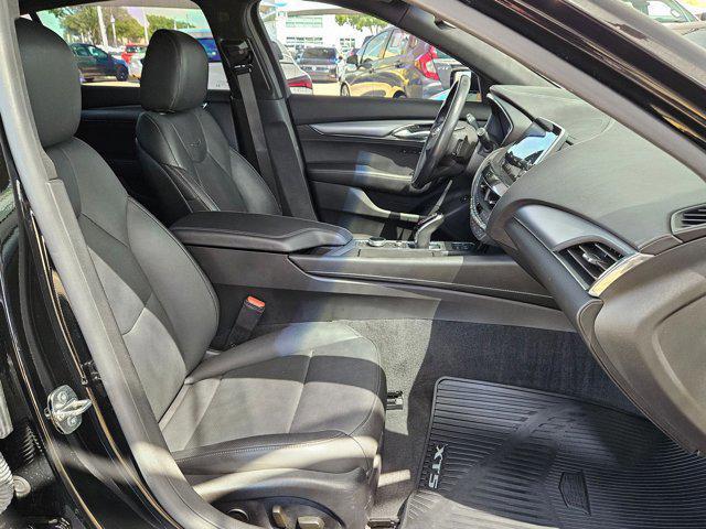 Photo of 2024 Black Raven Cadillac CT5