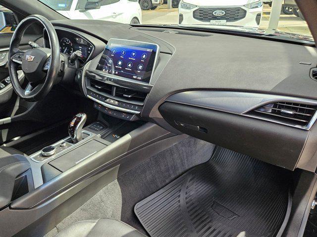 Photo of 2024 Black Raven Cadillac CT5