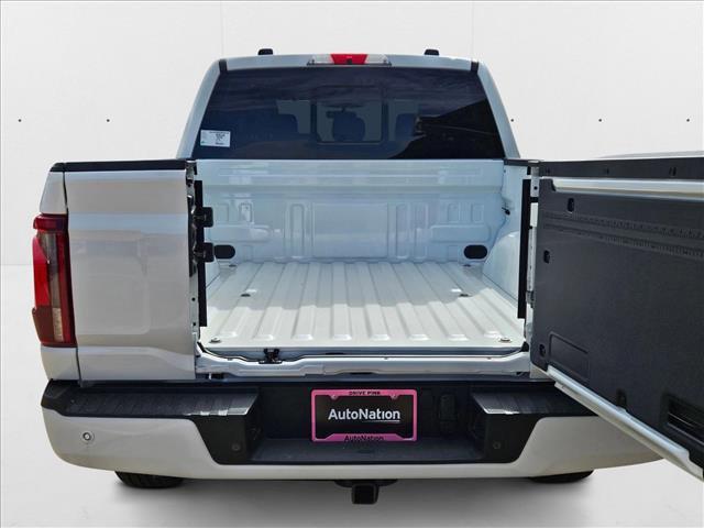 Photo of 2025 Star White Metallic Tri-Coat Ford F-150