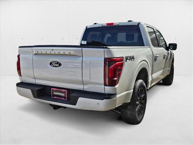 Photo of 2025 Star White Metallic Tri-Coat Ford F-150