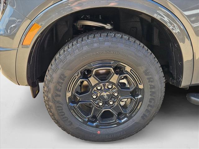 Photo of 2025 Carbonized Gray Metallic Ford Ranger