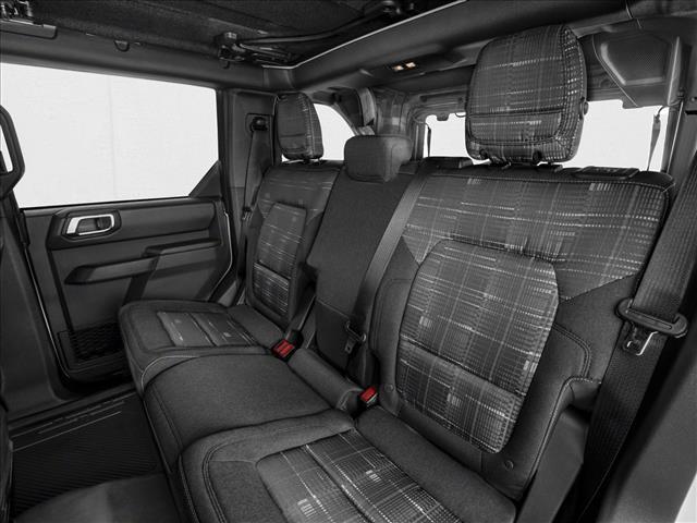 Photo of 2025 Azure Gray Metallic Tri-Coat Ford Bronco