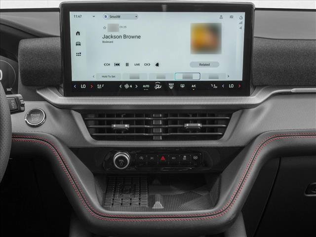 Photo of 2026 Star White Metallic Tri-Coat Ford Explorer