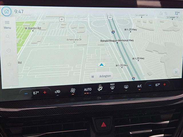 Photo of 2025 Carbonized Gray Metallic Ford Escape