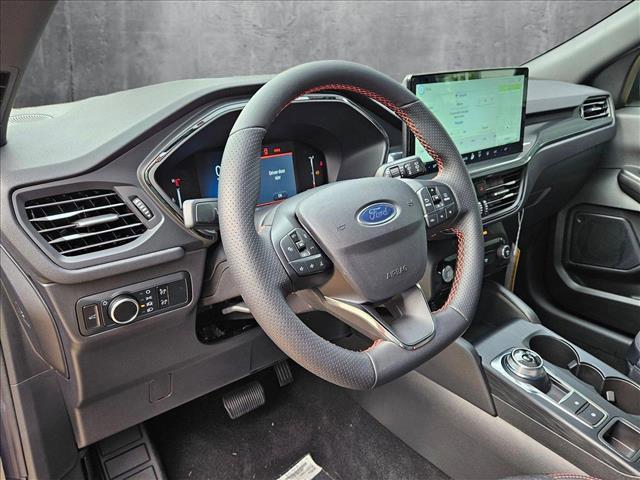 Photo of 2025 Carbonized Gray Metallic Ford Escape