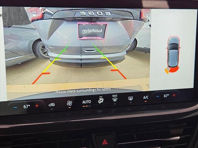 Photo of 2025 Carbonized Gray Metallic Ford Escape