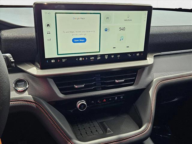Photo of 2025 Vapor Blue Metallic Ford Explorer