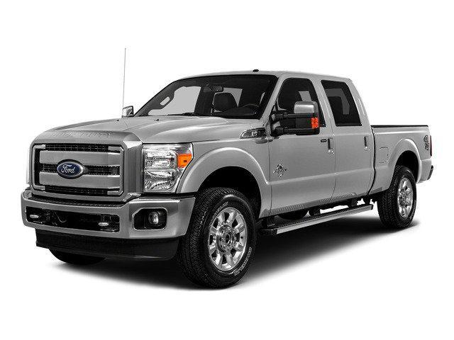 Photo of 2016 Ingot Silver Metallic Ford F-250