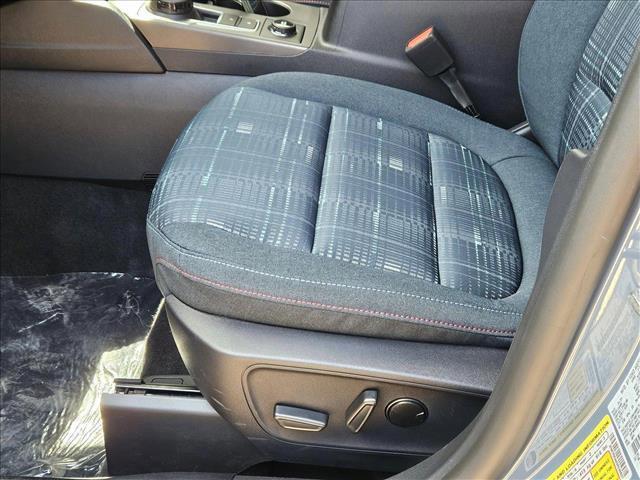 Photo of 2025 Azure Gray Metallic Tri-Coat Ford Bronco Sport