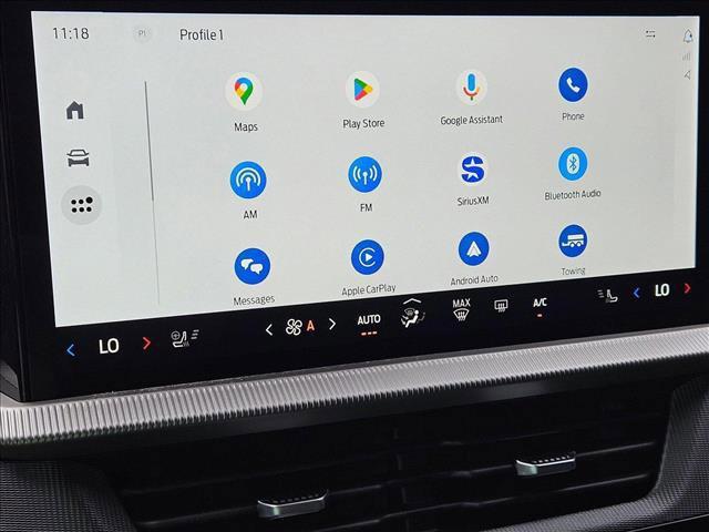 Photo of 2025 Carbonized Gray Metallic Ford Explorer