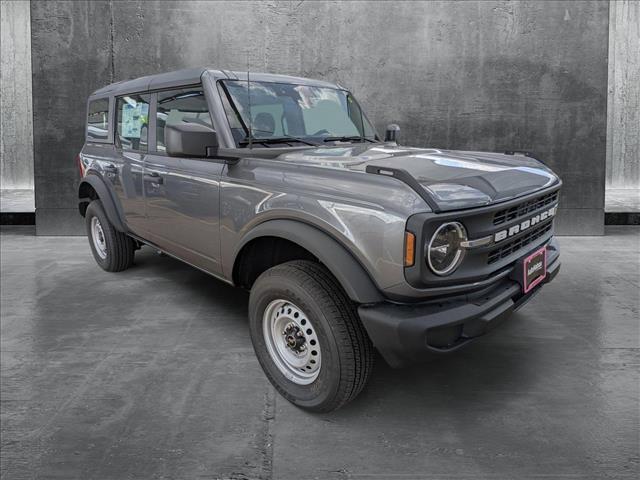 Photo of 2025 Carbonized Gray Metallic Ford Bronco