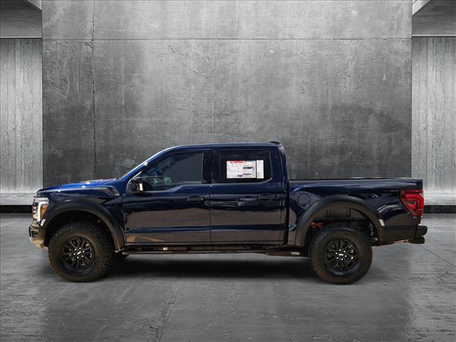 Photo of 2025 Antimatter Blue Metallic Ford F-150