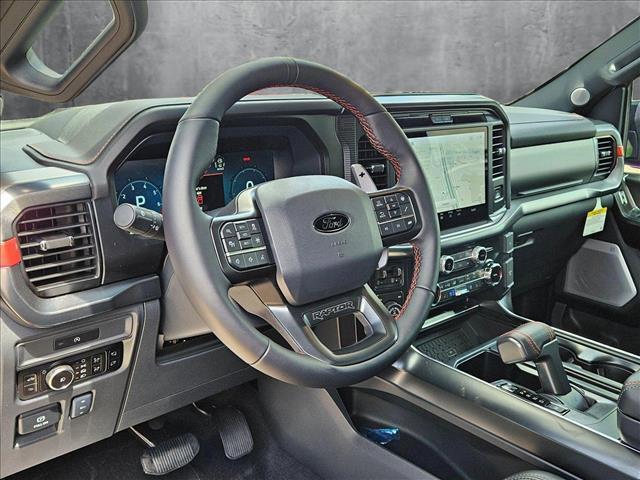 Photo of 2025 Antimatter Blue Metallic Ford F-150