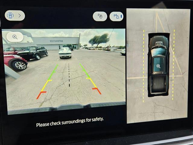 Photo of 2025 Antimatter Blue Metallic Ford F-150