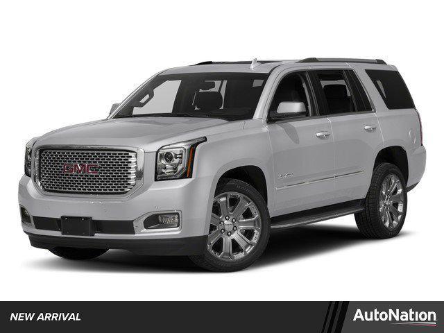 Photo of 2018 Iridium Metallic GMC Yukon