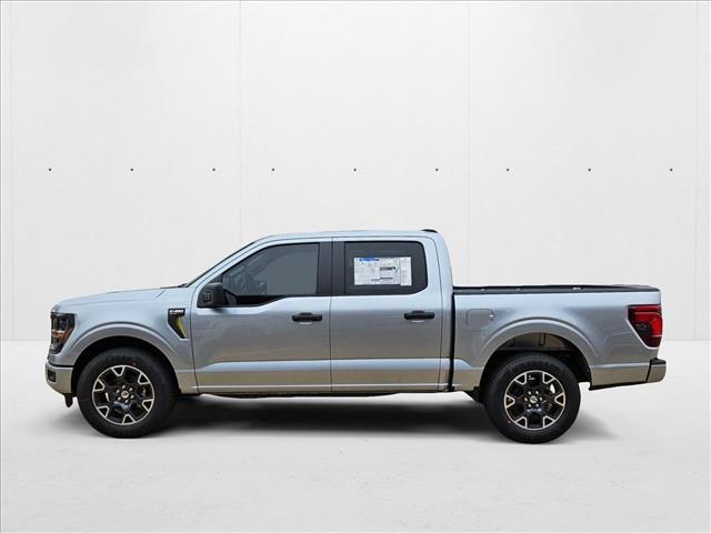 Photo of 2025 Iconic Silver Metallic Ford F-150