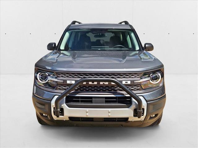 Photo of 2025 Carbonized Gray Metallic Ford Bronco Sport
