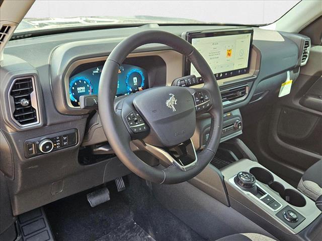 Photo of 2025 Carbonized Gray Metallic Ford Bronco Sport