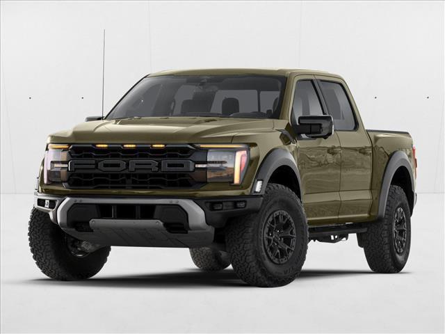Photo of 2025 Space White Metallic Ford F-150