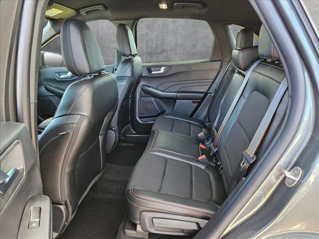 Photo of 2025 Carbonized Gray Metallic Ford Escape