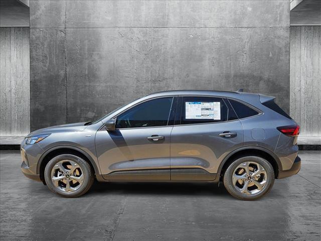 Photo of 2025 Carbonized Gray Metallic Ford Escape