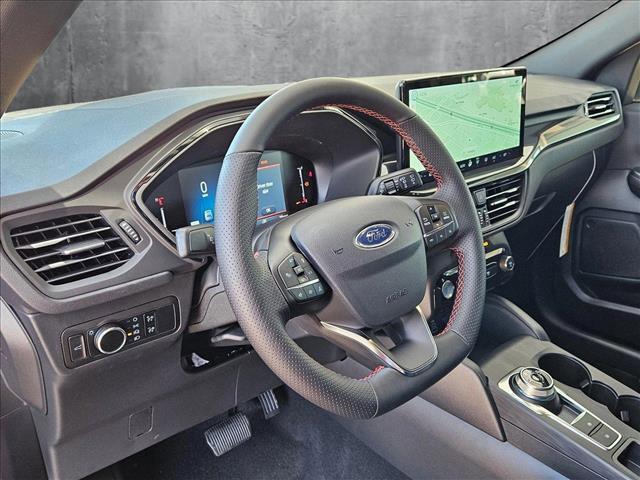 Photo of 2025 Carbonized Gray Metallic Ford Escape