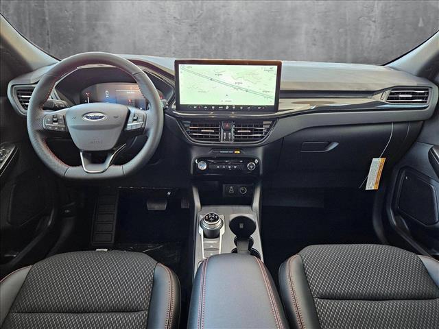 Photo of 2025 Carbonized Gray Metallic Ford Escape