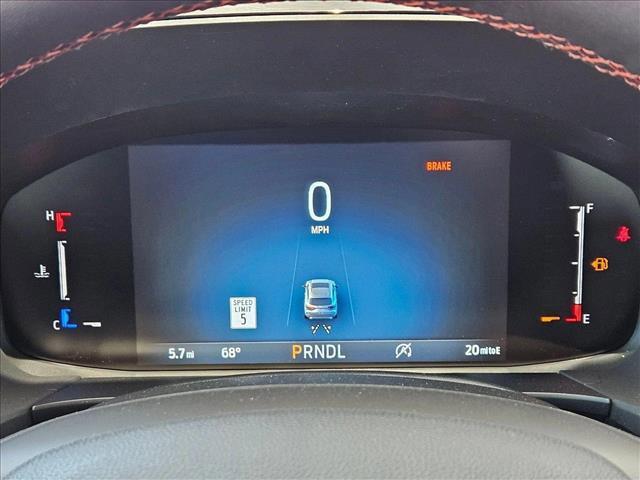 Photo of 2025 Carbonized Gray Metallic Ford Escape