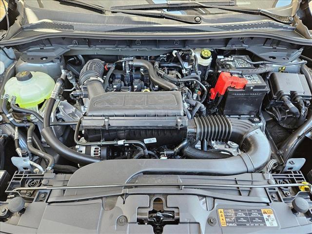 Photo of 2025 Carbonized Gray Metallic Ford Escape