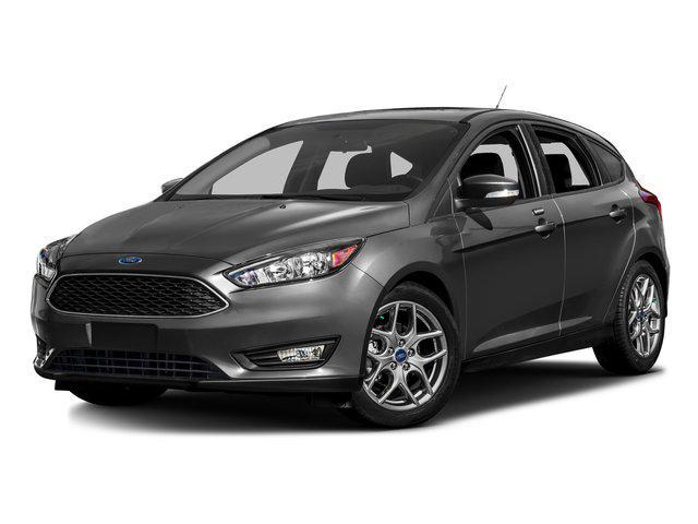 Photo of 2016 Ingot Silver Ford Focus