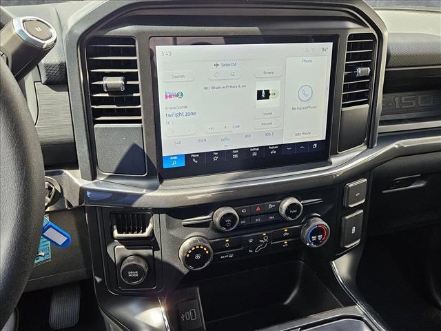 Photo of 2025 Iconic Silver Metallic Ford F-150