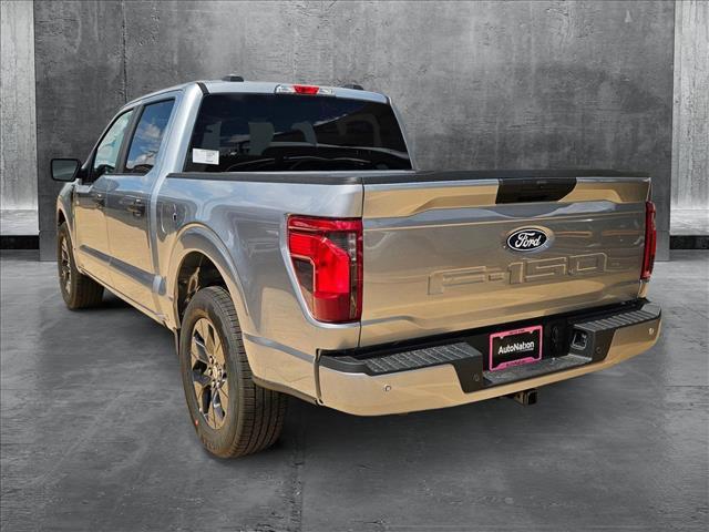 Photo of 2025 Iconic Silver Metallic Ford F-150