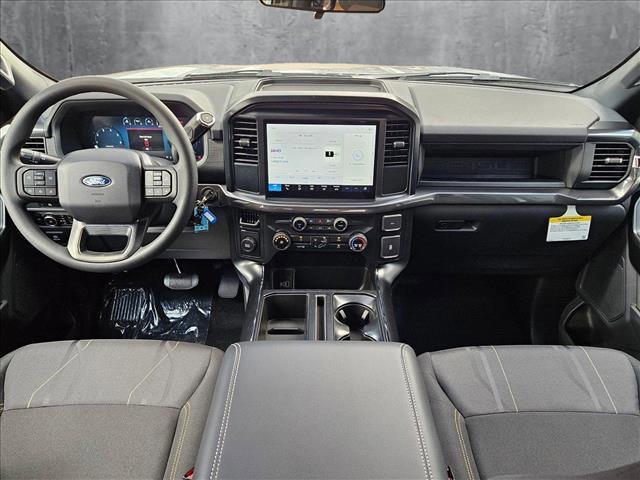 Photo of 2025 Iconic Silver Metallic Ford F-150