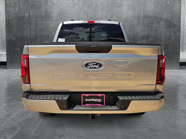 Photo of 2025 Iconic Silver Metallic Ford F-150