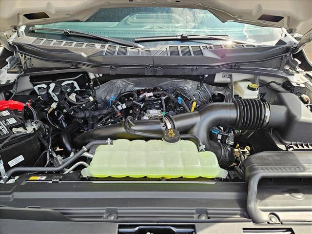 Photo of 2025 Iconic Silver Metallic Ford F-150