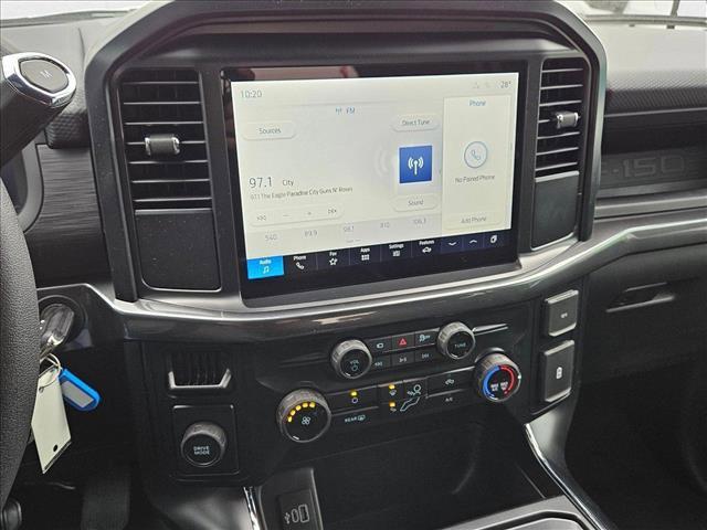 Photo of 2025 Carbonized Gray Metallic Ford F-150